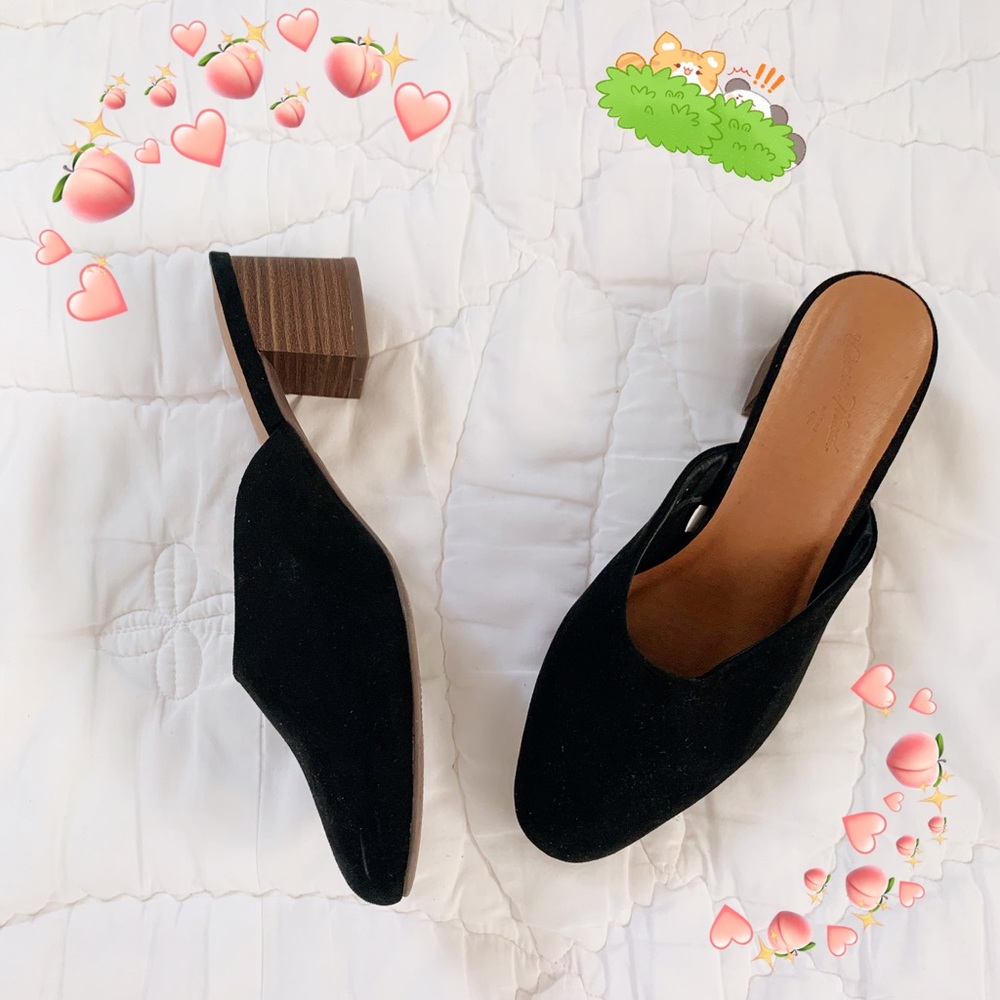 Snow White Heels